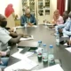 وكيل جامعة بحري يلتقي إداراته ويؤكد على تعزيز الأداء المؤسسي وتحسين الخدمات