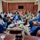 لجنة من وزارة التعليم العالي والبحث العلمي تزور جامعة بحري لإجازة برنامج دكتوراة الفلسفة في التربية بالمقررات والبحث
