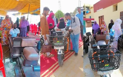 جامعة بحري تشارك في احتفال الصندوق القومي لرعاية الطلاب بإعادة إعمار وتأهيل المجمعات السكنية