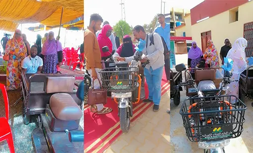 جامعة بحري تشارك في احتفال الصندوق القومي لرعاية الطلاب بإعادة إعمار وتأهيل المجمعات السكنية