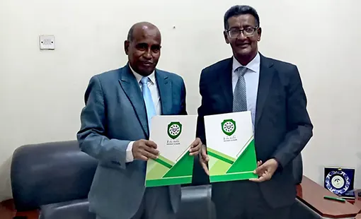 توأمة بين جامعتي بحري والزعيم الأزهري لتعزيز التعاون الأكاديمي وتبادل الأساتذة