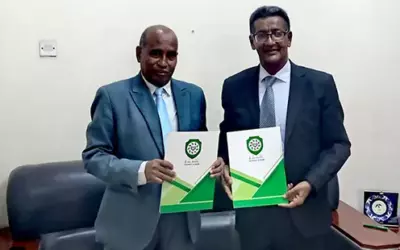 توأمة بين جامعتي بحري والزعيم الأزهري لتعزيز التعاون الأكاديمي وتبادل الأساتذة